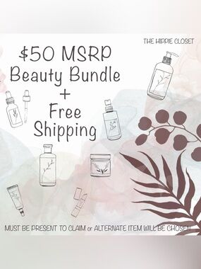 READ DESCRIPTION BEFORE ENTERING 🌱 Giveaway ❣️ Free Gift + Shipping Paid By Me